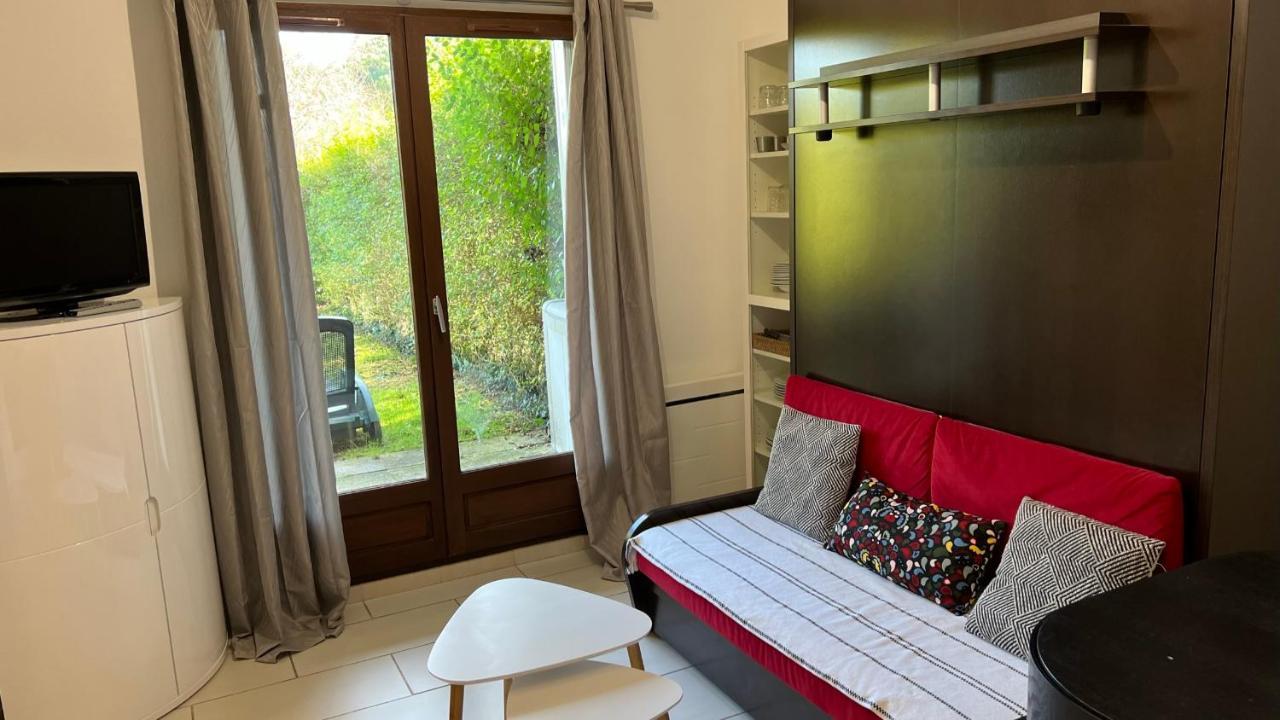 Appartement 2 Pièces Rez-de-jardin à 2 Pas De La Et De La Thalasso