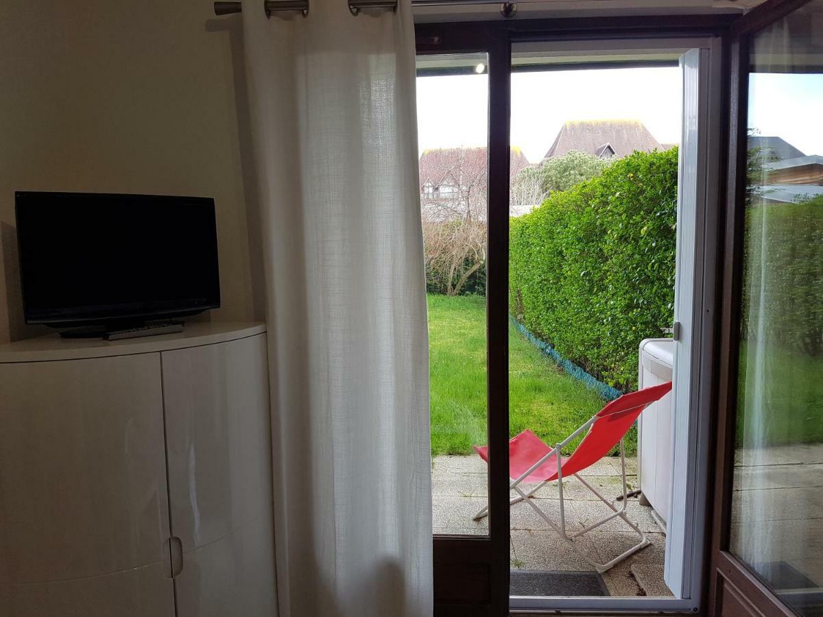 Appartement 2 Pièces Rez-de-jardin à 2 Pas De La Et De La Thalasso