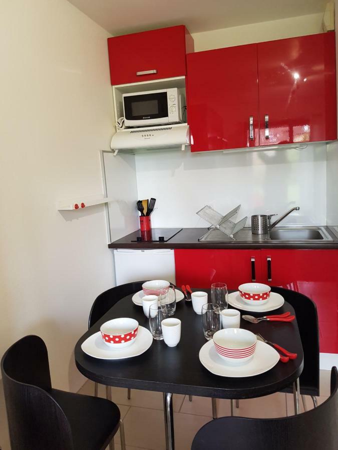 Appartement 2 Pièces Rez-de-jardin à 2 Pas De La Et De La Thalasso *