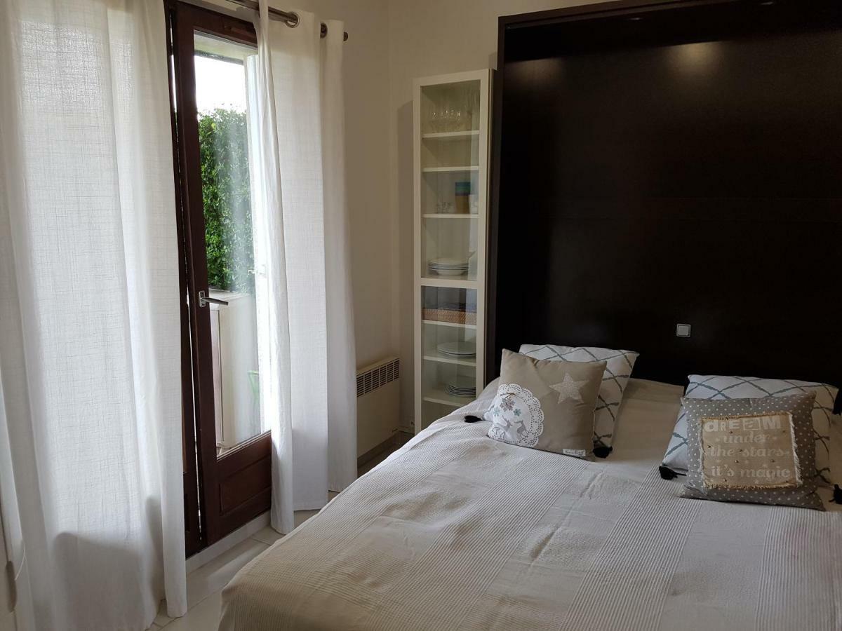 2 Pièces Rez-de-jardin à 2 Pas De La Et De La Thalasso Appartement