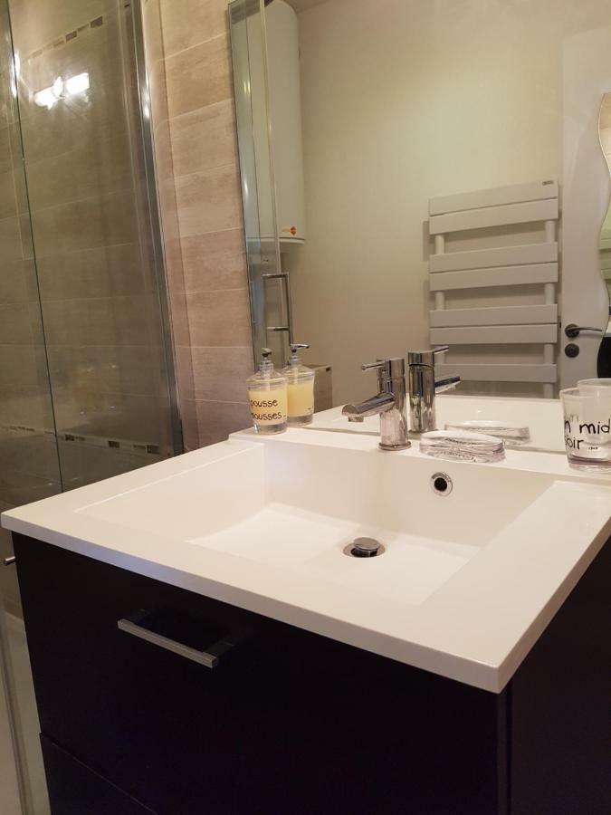 2 Pièces Rez-de-jardin à 2 Pas De La Et De La Thalasso Appartement *