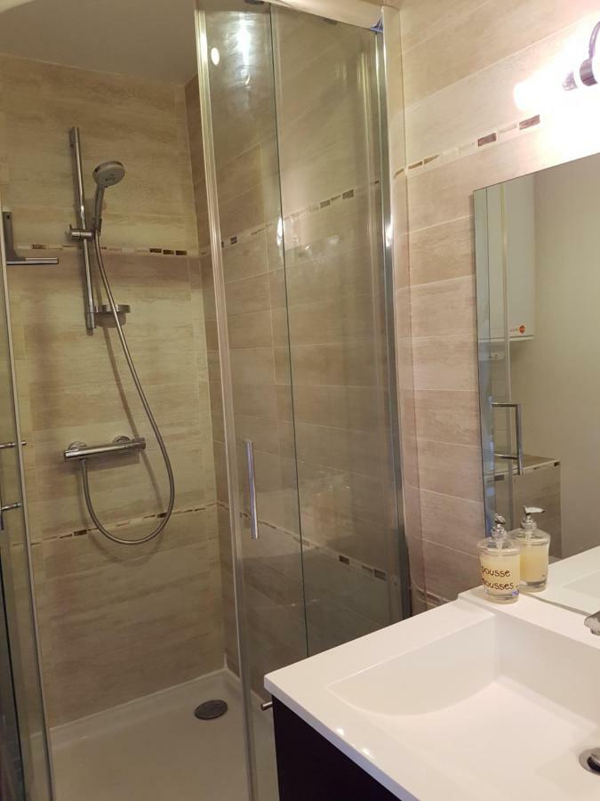 Appartement 2 Pièces Rez-de-jardin à 2 Pas De La Et De La Thalasso