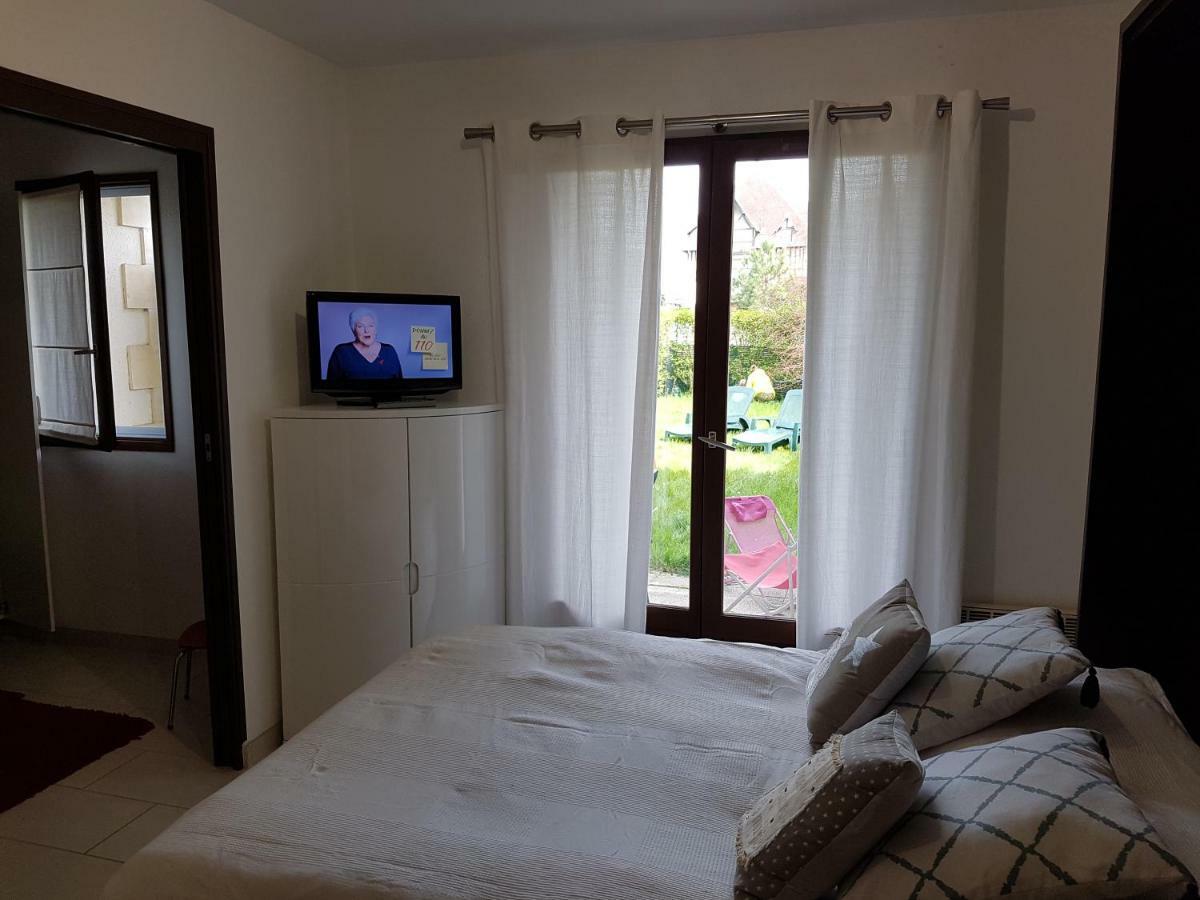 2 Pièces Rez-de-jardin à 2 Pas De La Et De La Thalasso