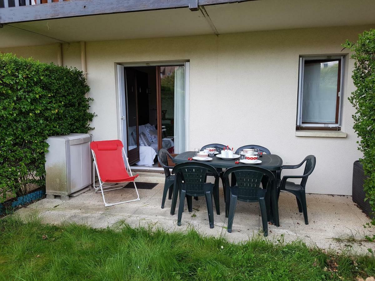 Appartement 2 Pièces Rez-de-jardin à 2 Pas De La Et De La Thalasso *