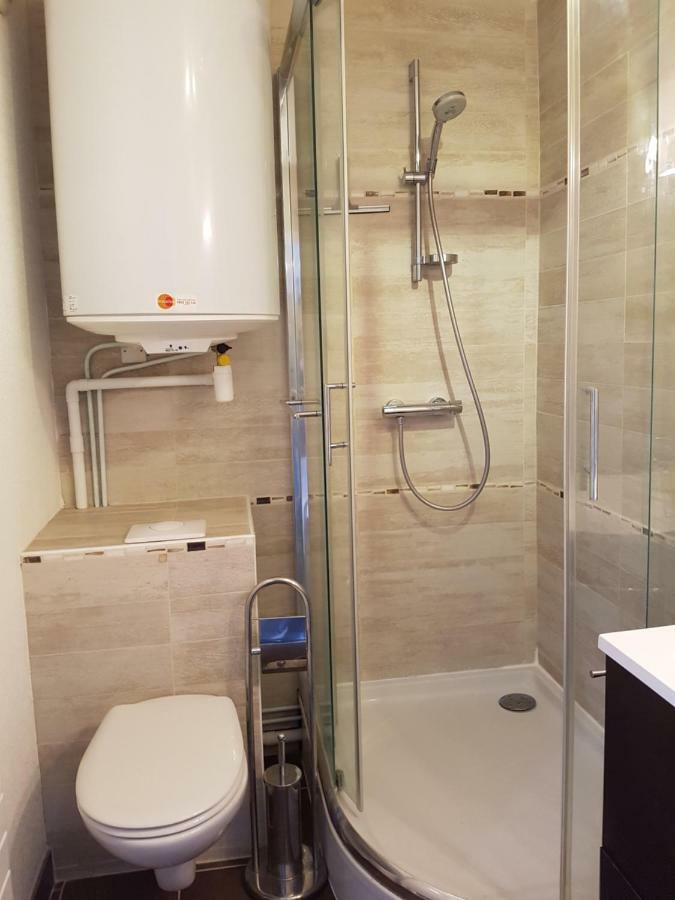 2 Pièces Rez-de-jardin à 2 Pas De La Et De La Thalasso Appartement